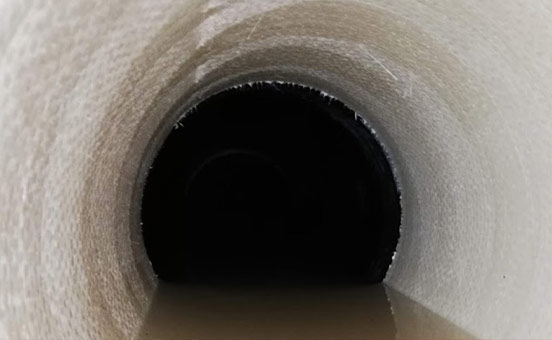 Kanalarbeiten ohne Erdarbeiten durch Inliner oder Sprayliner